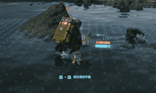 《死亡搁浅》攻略:基础指南&实用新手小提示