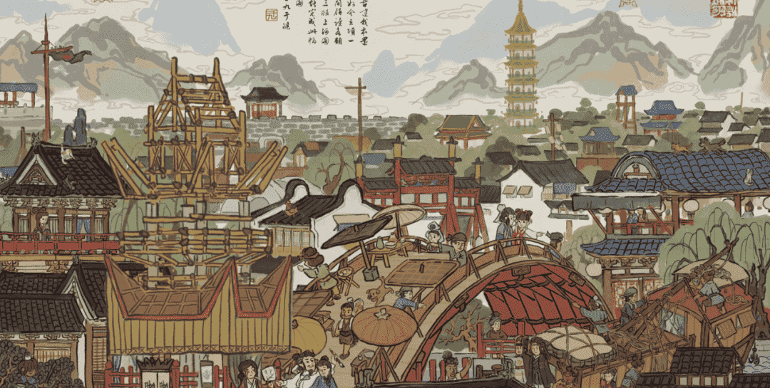 爆款手游《江南百景图》被曝“抽奖套路深”,刚因侮辱岳飞致歉