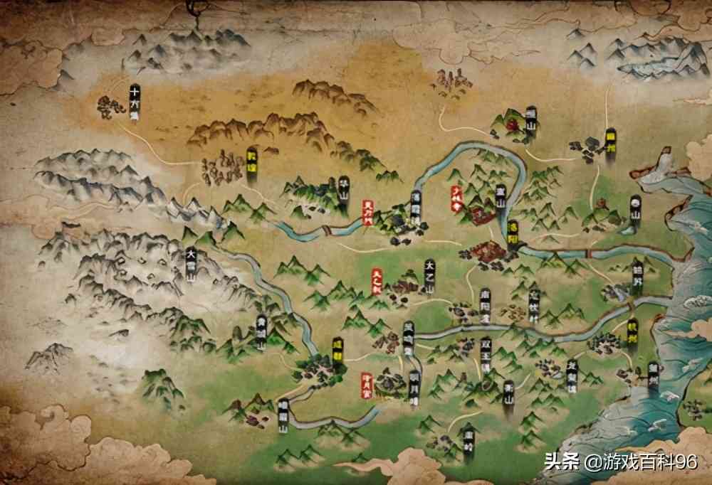烟雨江湖:青蛾功怎么获得,新镇派内功青蛾功属性介绍