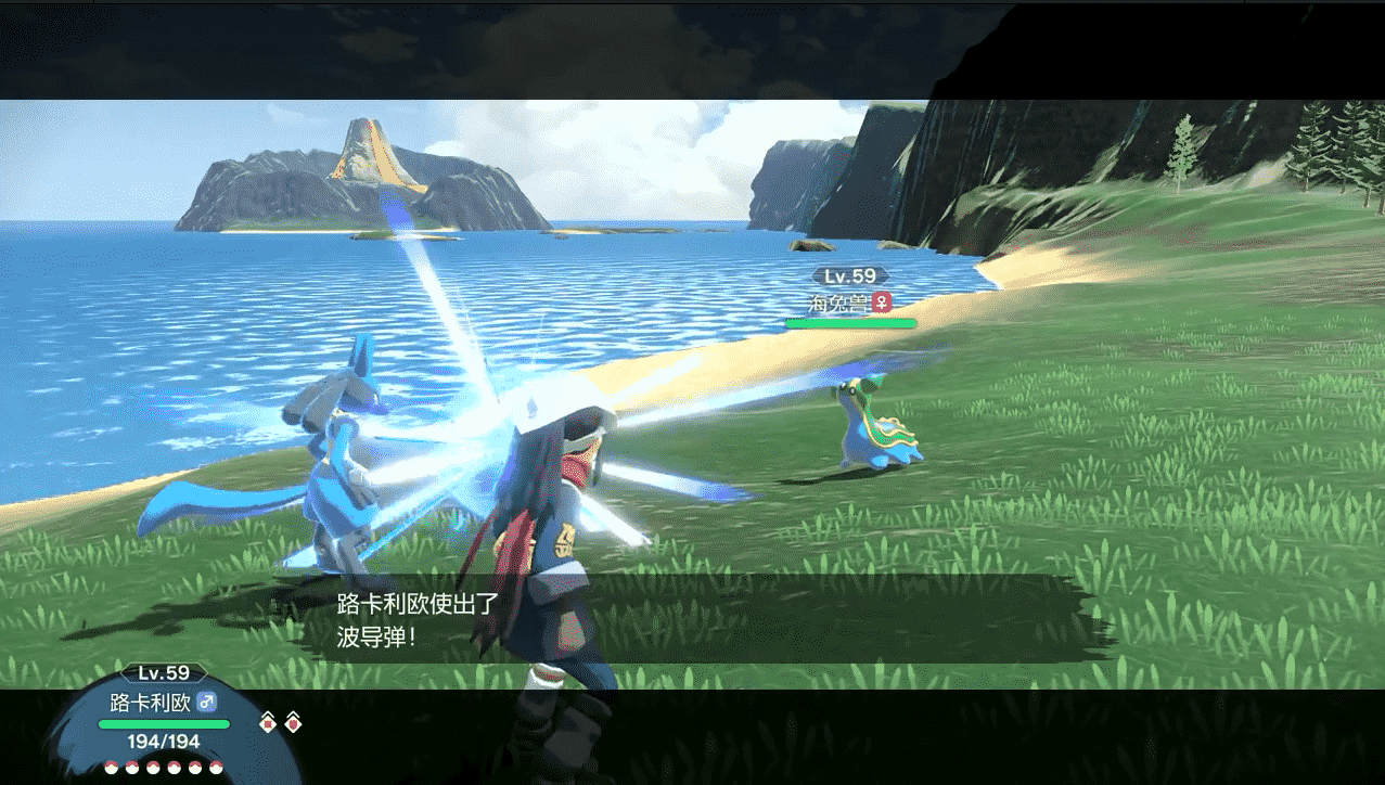 《宝可梦传说:阿尔宙斯》,我更愿意称它为宝可梦大冒险