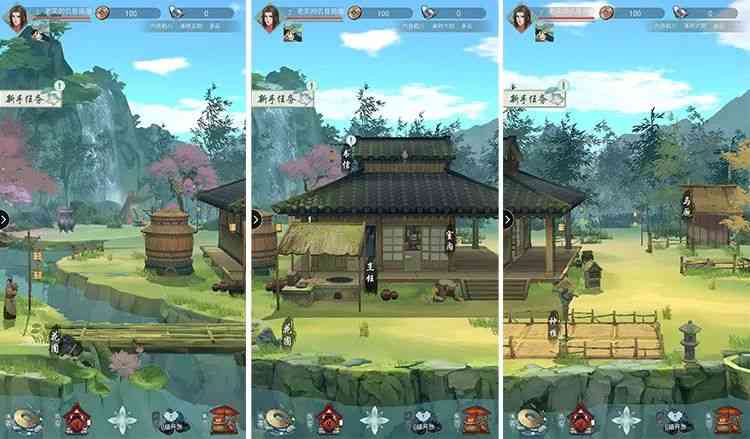 武侠手游《江湖悠悠》TapTap 9.0分、热门榜第一,好玩在哪?