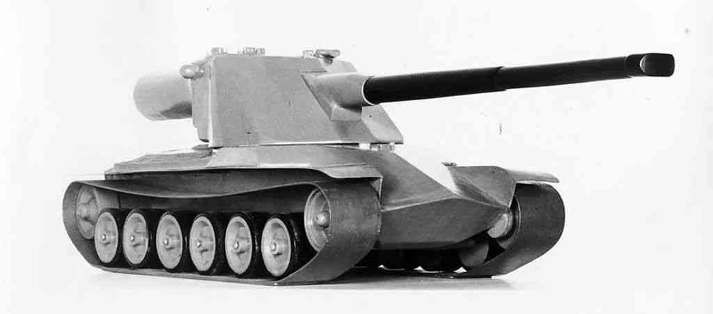 150炮KRV、酋长MK.10、豹2原型车…有望加入游戏的11级坦克猜想