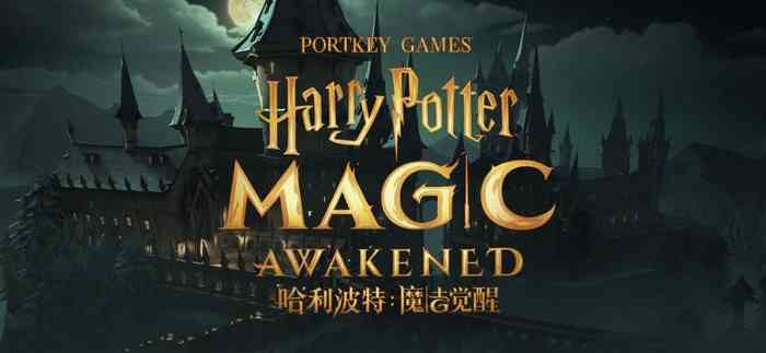 哈利波特魔法觉醒要凉?真正的官方IP游戏要来了,这才是神作