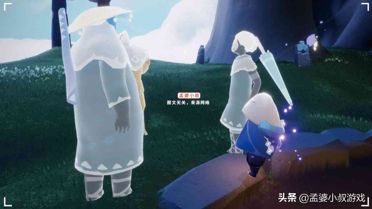 光遇：不复刻雨伞被骂，7号为什么不能复刻灯泡斗篷？