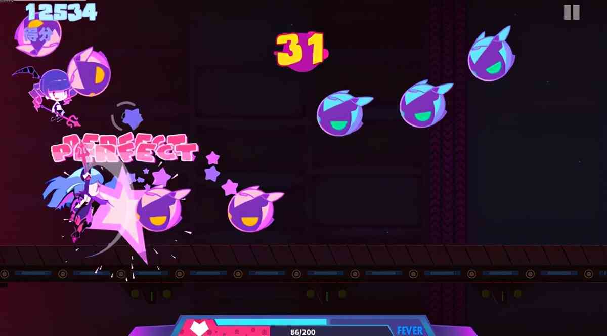 TapTap神级音游什么样?喵斯快跑简评,实在是太香了