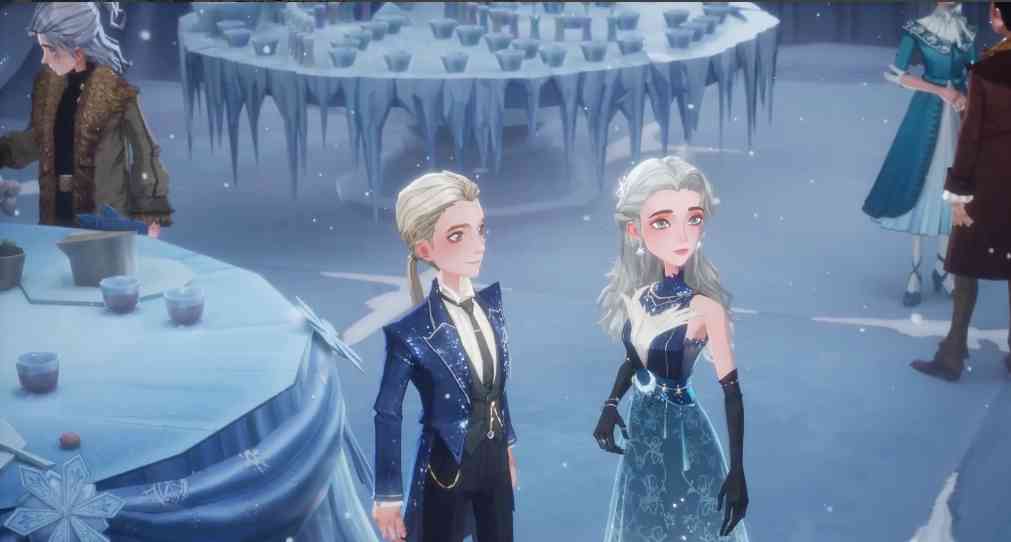 哈利波特手游：霍格莫德村已在路上！白色季节的惊喜还在继续（哈利波特手游在这里你时常能见到）