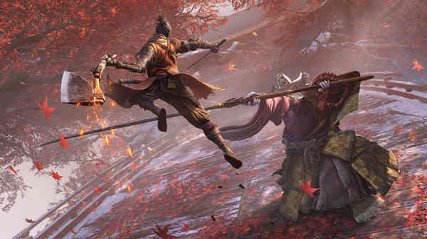 Steam上架《只狼:影逝二度》,国区预售价格仅为268元