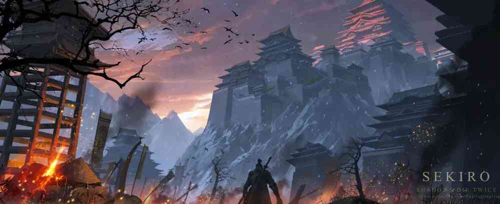 《只狼:影逝二度》背景故事及剧情解析分享