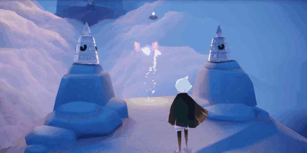 光遇手游先祖攻略 全动作解锁位置和技巧（光遇好友动作解锁先祖在哪）