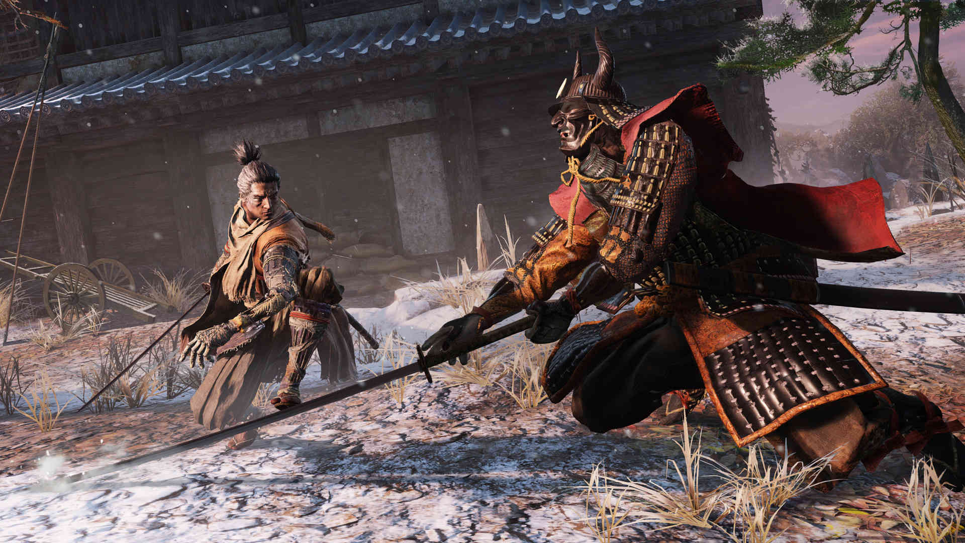 《只狼:影逝二度》Steam特别好评 暖心大作你值得拥有