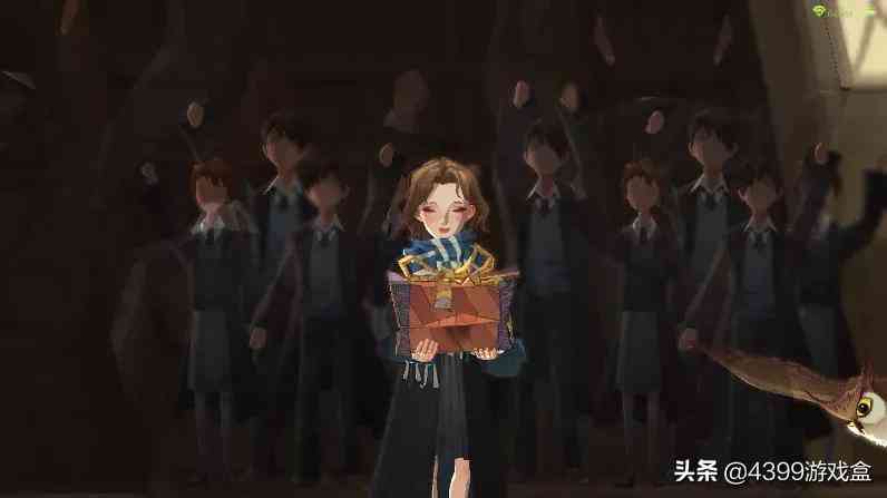 哈利波特:魔法觉醒丨或许它才是网易今年的“全场最佳”?