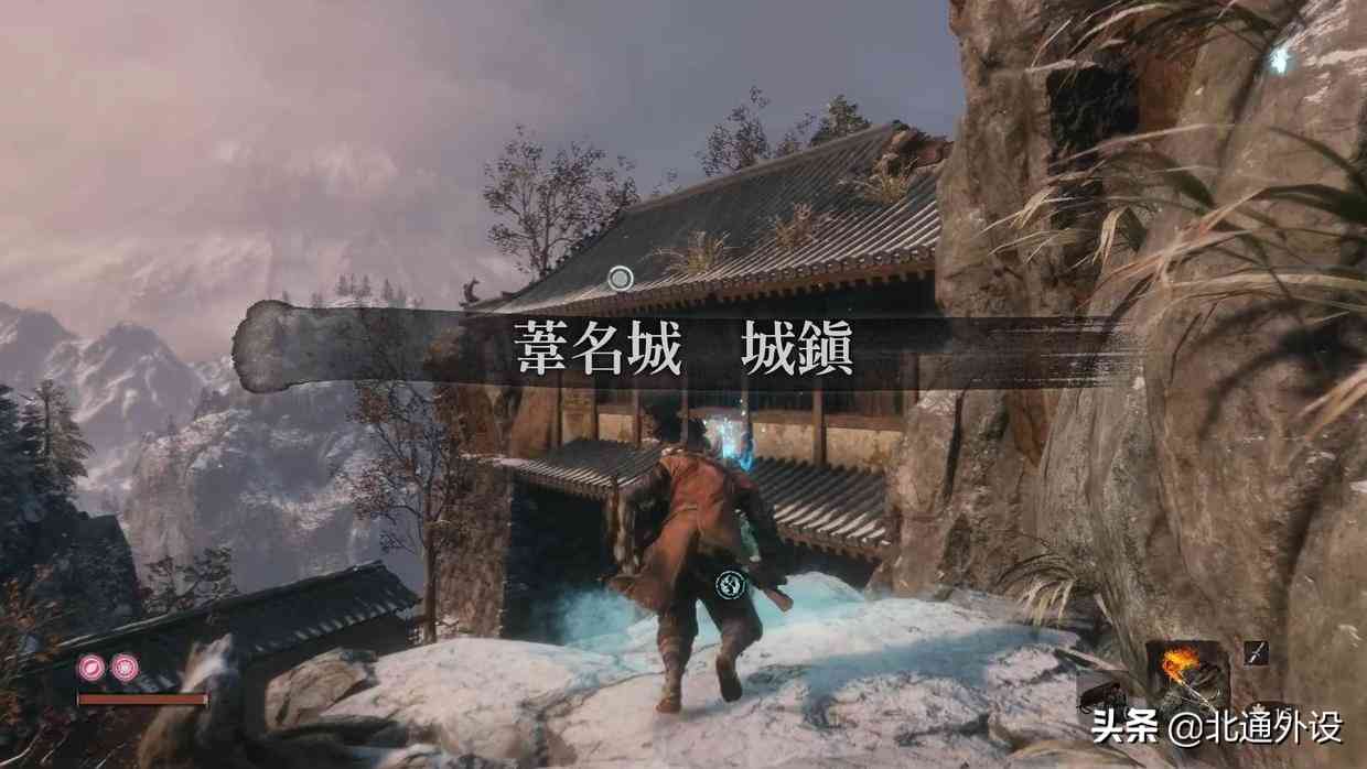 只狼:影逝二度收集攻略,用手柄玩如何获得爆竹