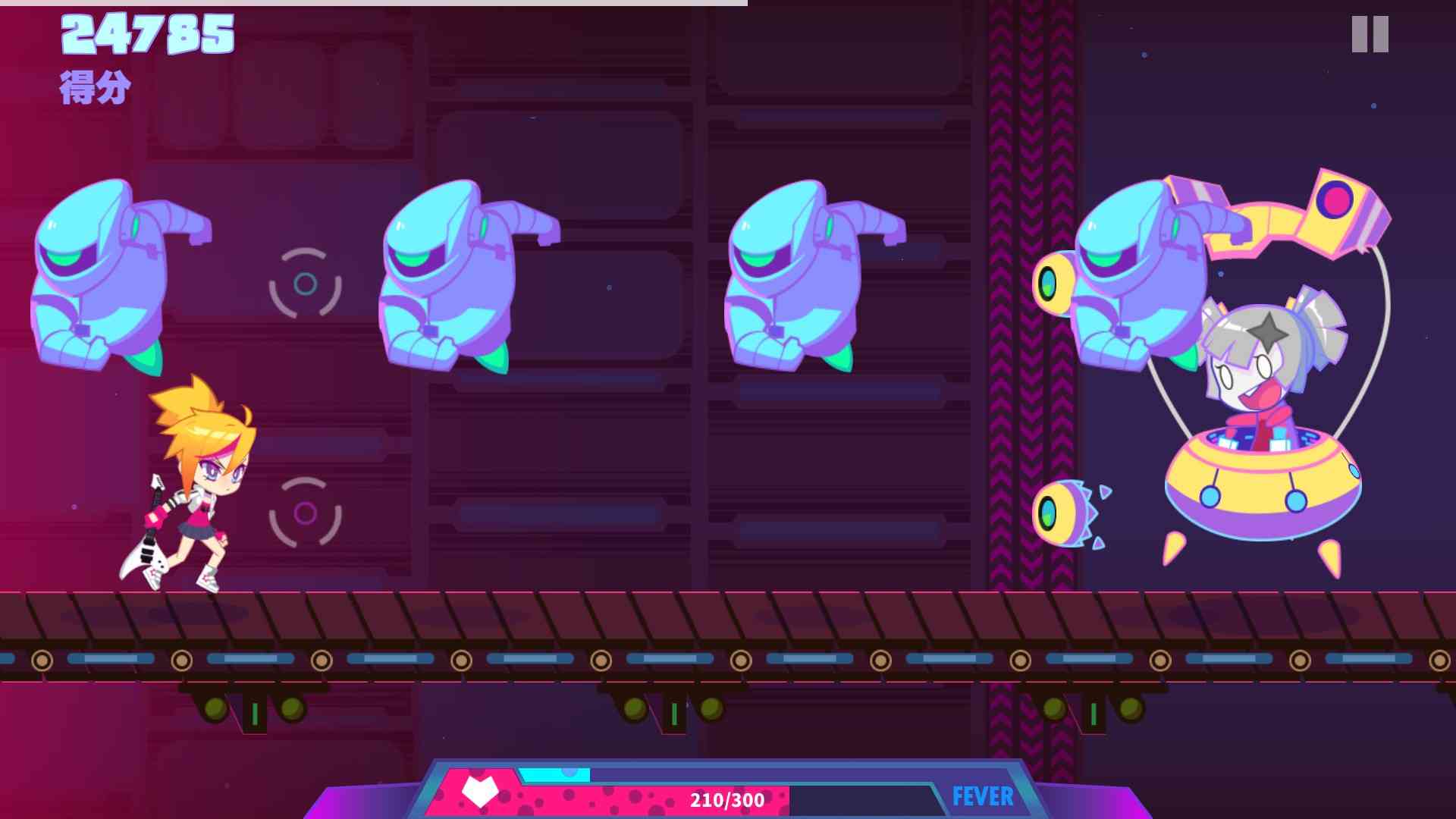 《Muse Dash》3DM评测7.8分:停不下来的友好音游