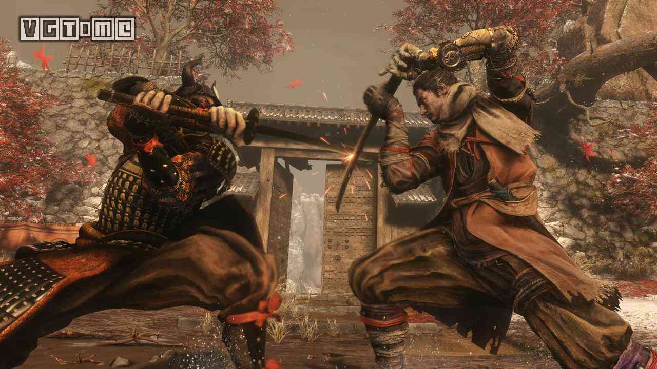 《只狼 影逝二度》评测:「魂系列」之后的又一奇迹