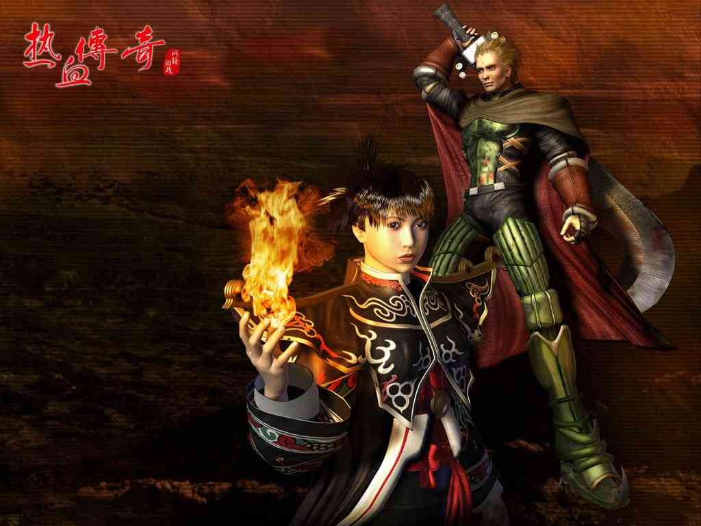《热血传奇经典版》对比《热血传奇加强版》手游版vs电脑版?