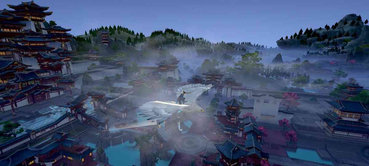 《剑侠世界3》评测:传承经典的新生代国风武侠大作
