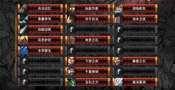 《吞食孔明传》评测:十分耐玩的粉丝情怀向游戏