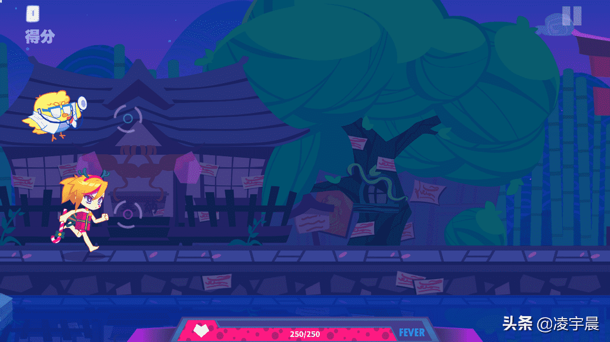 《Muse Dash》:音游与跑酷的完美碰撞