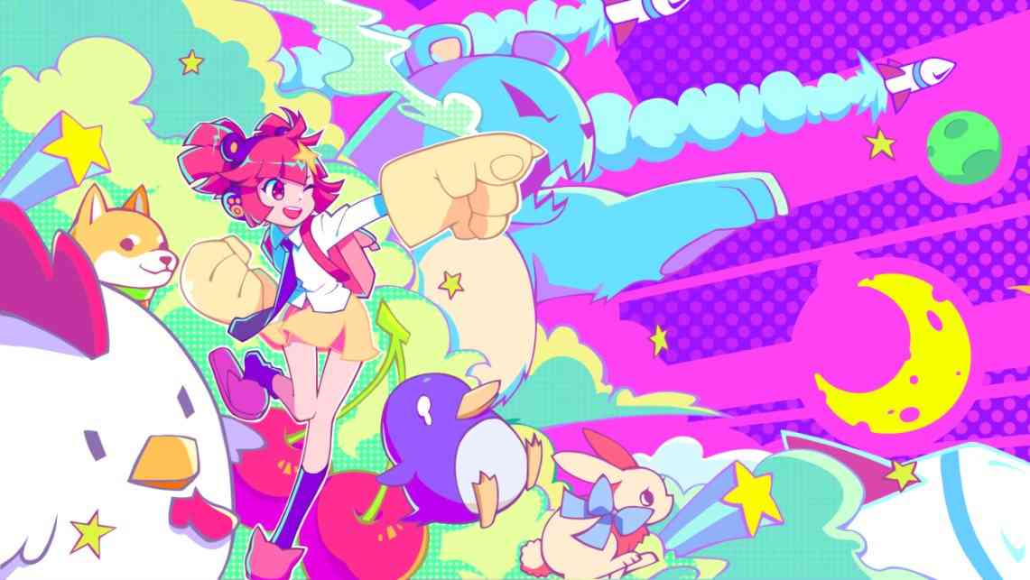 「音游经典」《喵斯快跑》:披着音游外壳的“动作”游戏