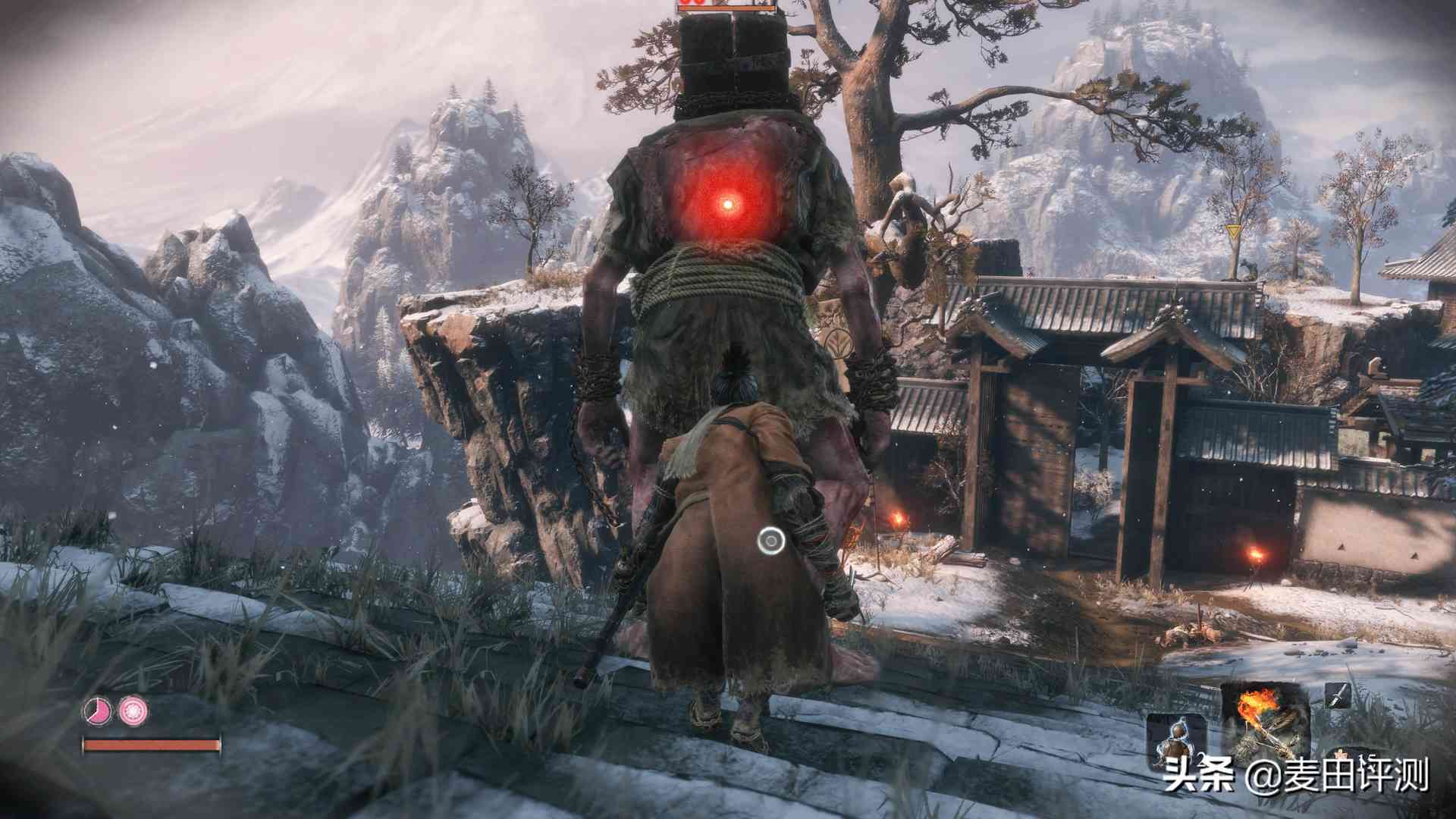 《只狼:影逝二度》深度评测:继魂之志,辟狼之进