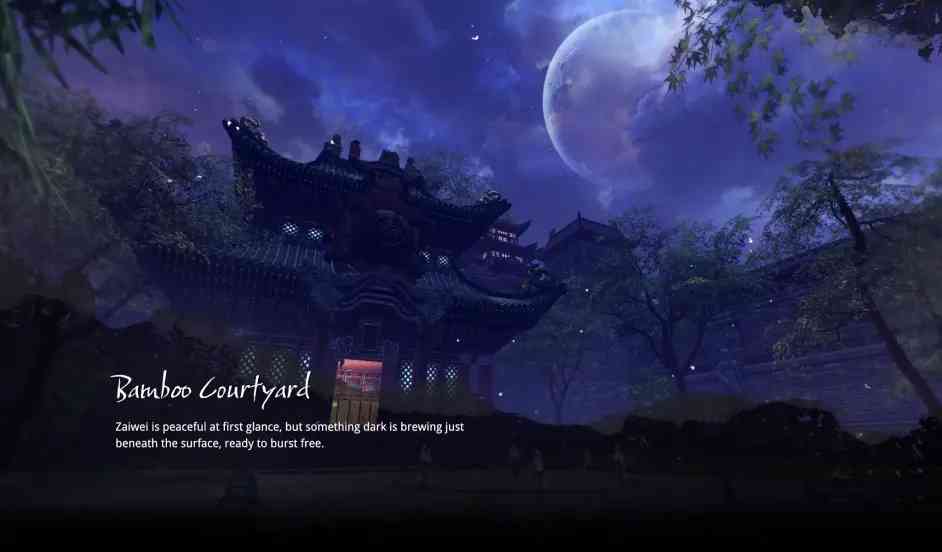 史上最好看壁纸(3)—剑灵原画壁纸第二弹(小图仅供欣赏)