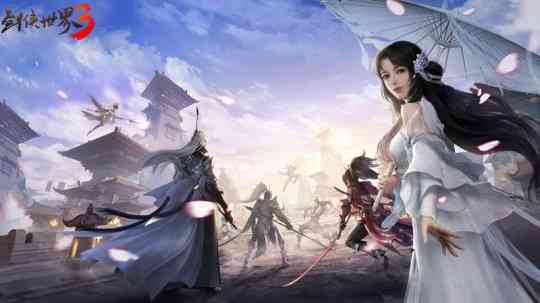 西山居新作《剑侠世界3》上线 江湖要变天了?