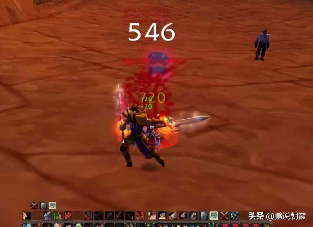 魔兽怀旧服:自从出了祖阿曼,小号就被公会盯上了,大号无人问津