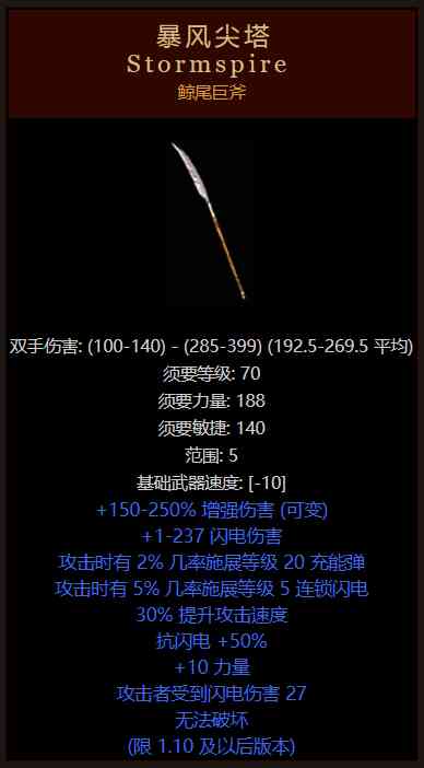 暗黑破坏神2传说中的20大装备,十七万分之一概率,你刷到过吗?