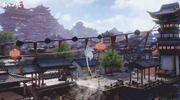 跨越25年,全新的《剑侠世界3》与它的武侠焕新之路
