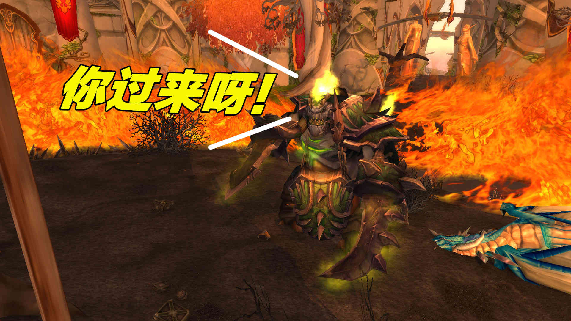 魔兽世界:队友用3个问题证实,如今的WOW最完美,看完颠覆三观