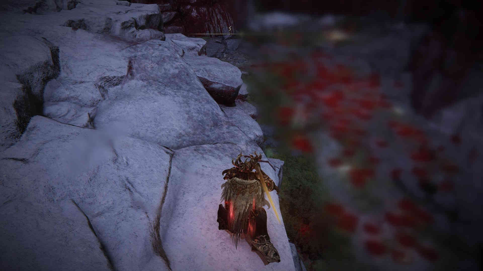 艾尔登法环血迹最多的地方，真正的尸山血海（艾尔登法环boss）