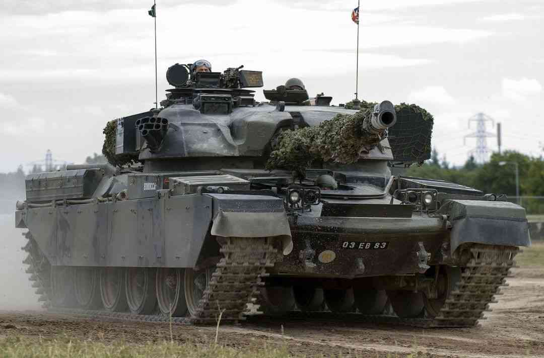 150炮KRV、酋长MK.10、豹2原型车…有望加入游戏的11级坦克猜想
