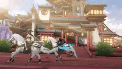 跨越25年,全新的《剑侠世界3》与它的武侠焕新之路