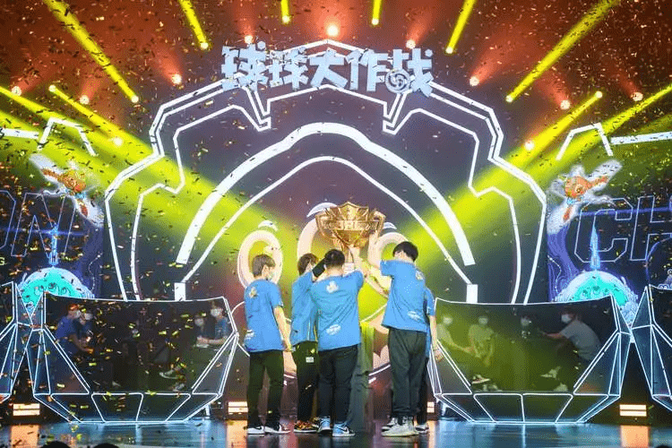 造节,《球球大作战》凭什么?