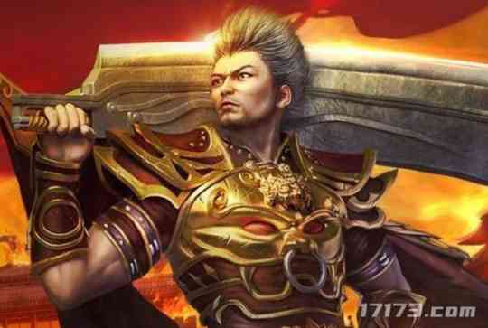 热血传奇神兵谱:他是实力超越天尊的神秘存在,一人打造两大神装