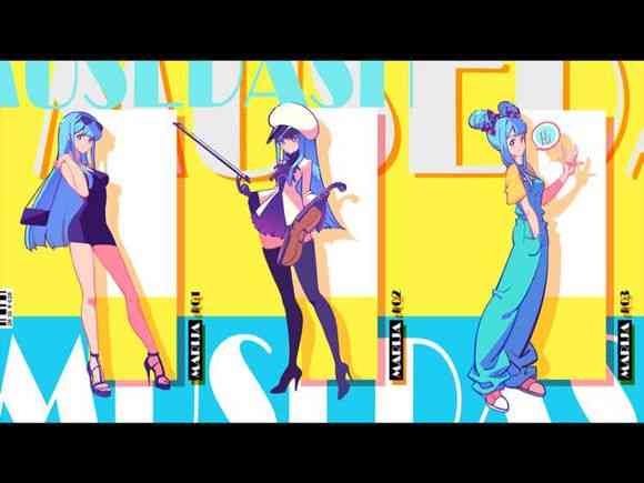 《Muse Dash》3DM评测7.8分:停不下来的友好音游