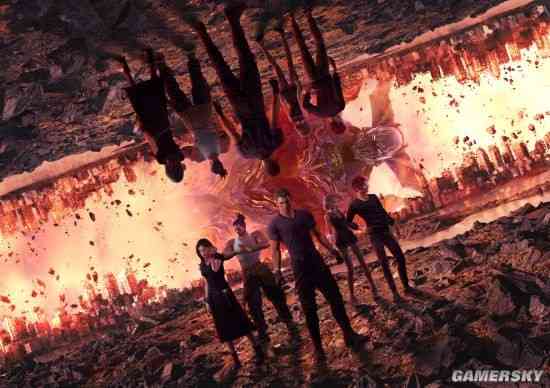 《FF:起源》制作团队采访:全部职业多达27种