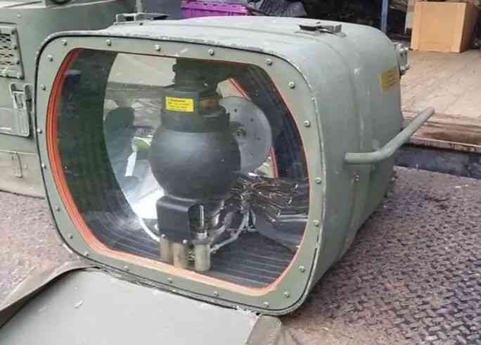 「风格解密」T110E4“货运列车”急速驰来,冲破一切拦路阻碍