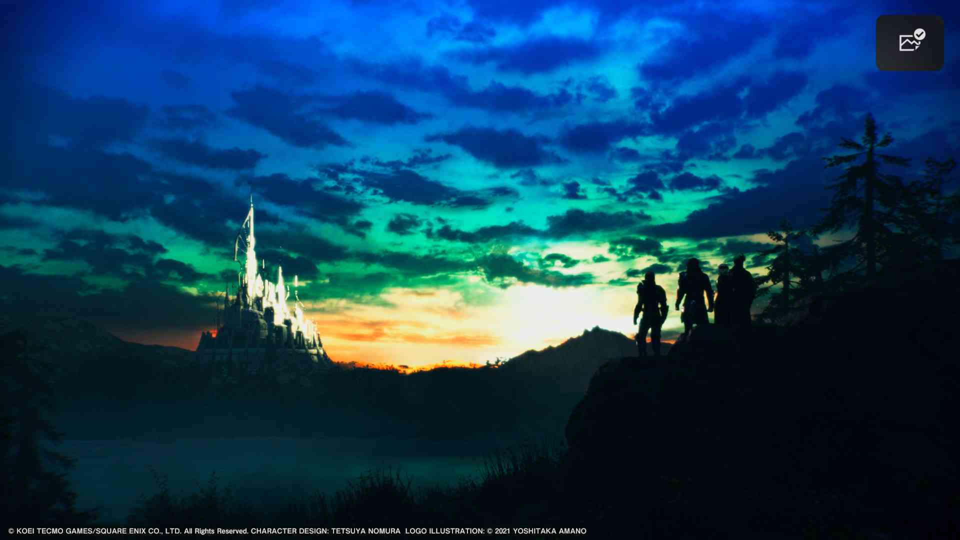 《最终幻想起源：天堂的陌生人》评测：当加兰德背负光战使命