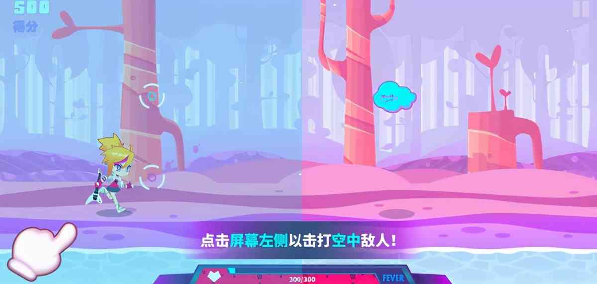 音游太复杂?喵斯快跑帮你告别烦恼,手残党也能畅玩音游