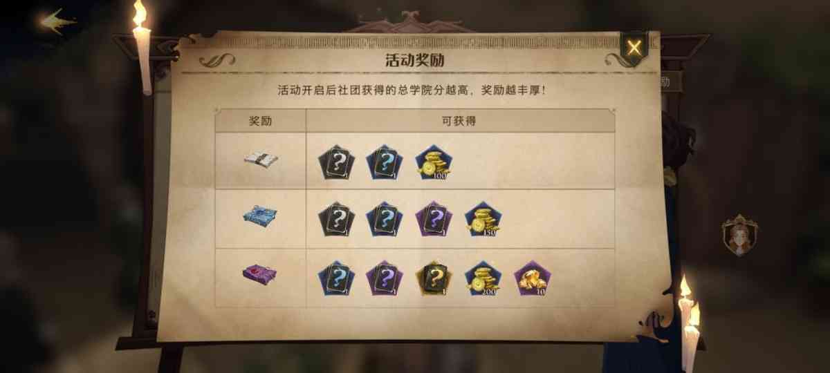 《哈利波特:魔法觉醒》白嫖攻略,奖励这么多,赶紧分享给兄弟们