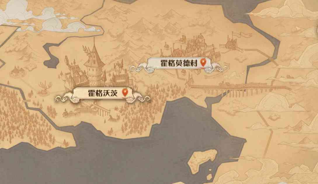 霍格莫德村还要延迟上线?但新彩蛋的出现,会让体验更加有趣