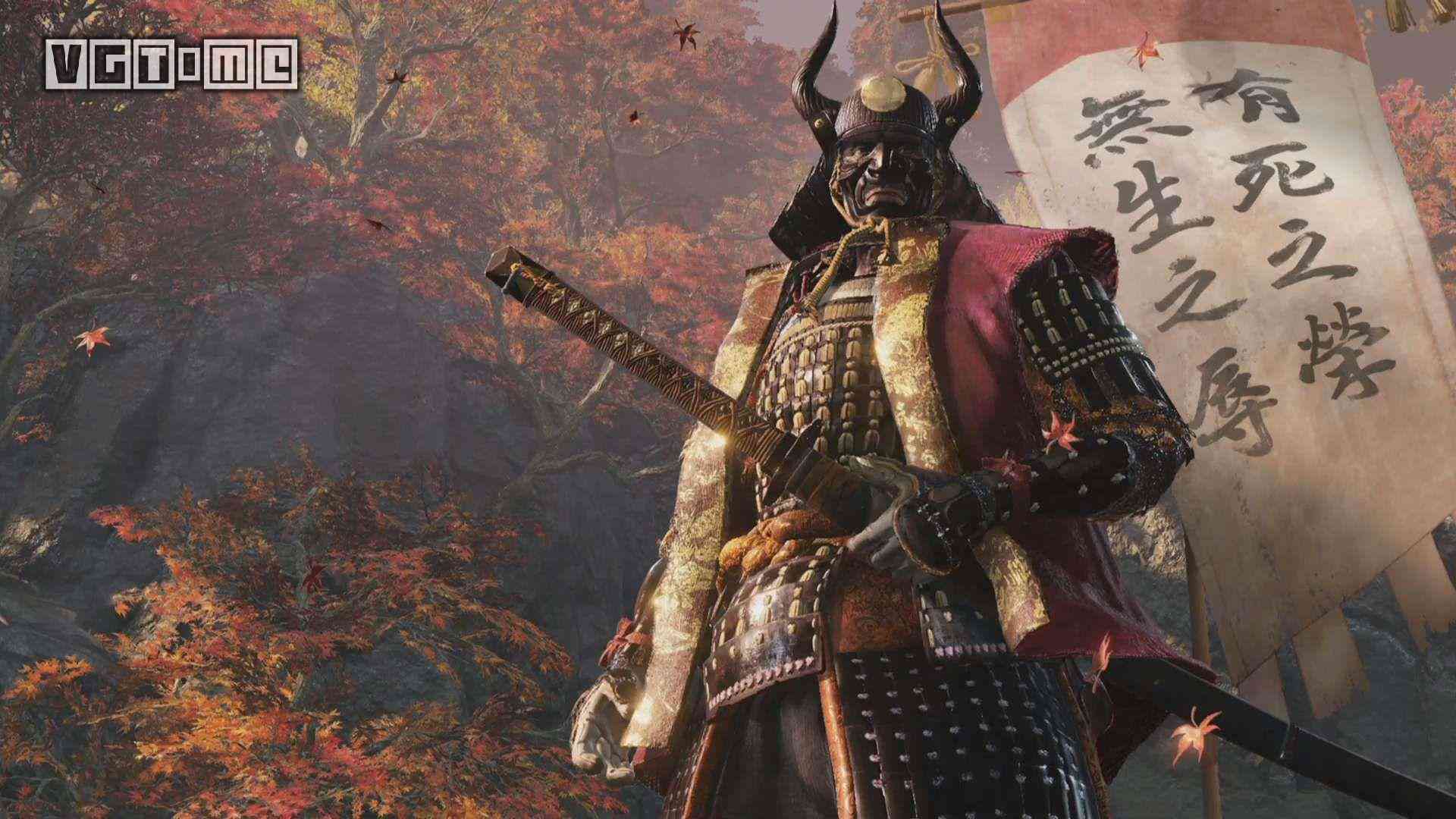 《只狼 影逝二度》评测:「魂系列」之后的又一奇迹