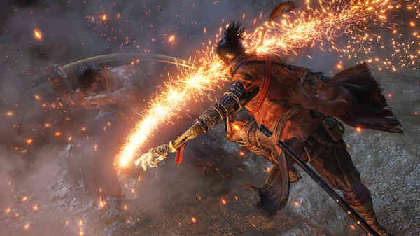 Steam上架《只狼:影逝二度》,国区预售价格仅为268元