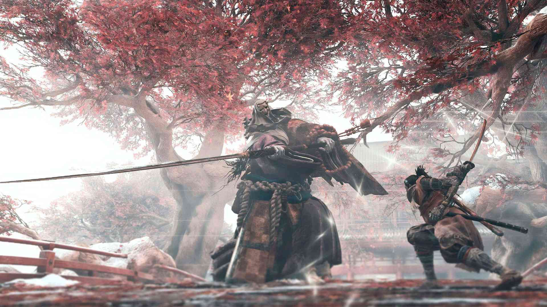 《只狼:影逝二度》背景故事及剧情解析分享