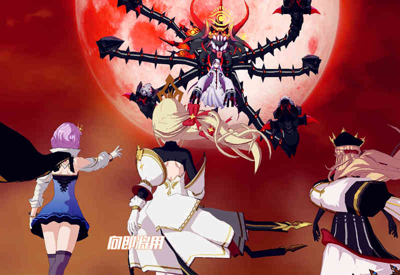 《无尽战记》：又一款二次元妹子动作手游，带入感是个问题