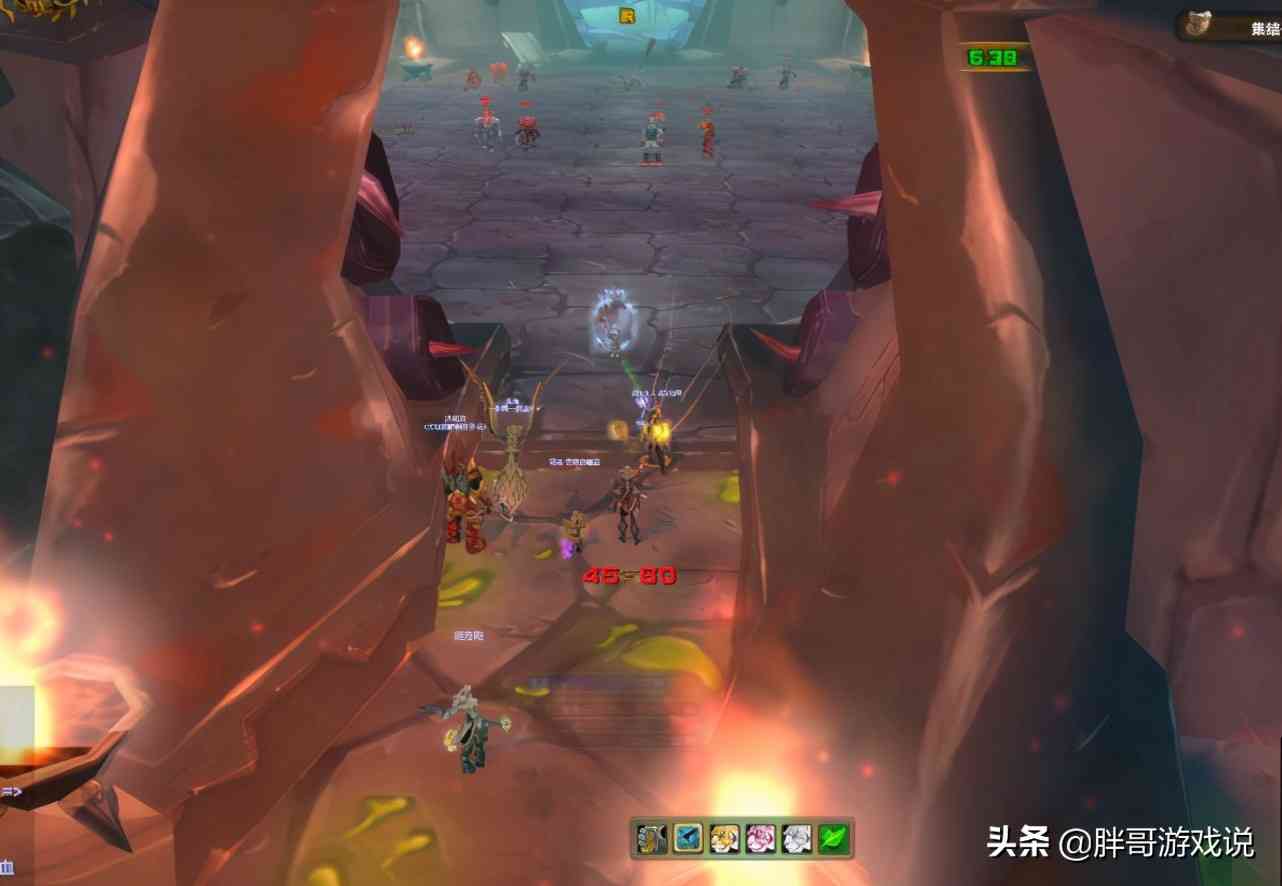 魔兽世界:TBC开放首日,排队服屈指可数,怀旧服真要“凉了”?