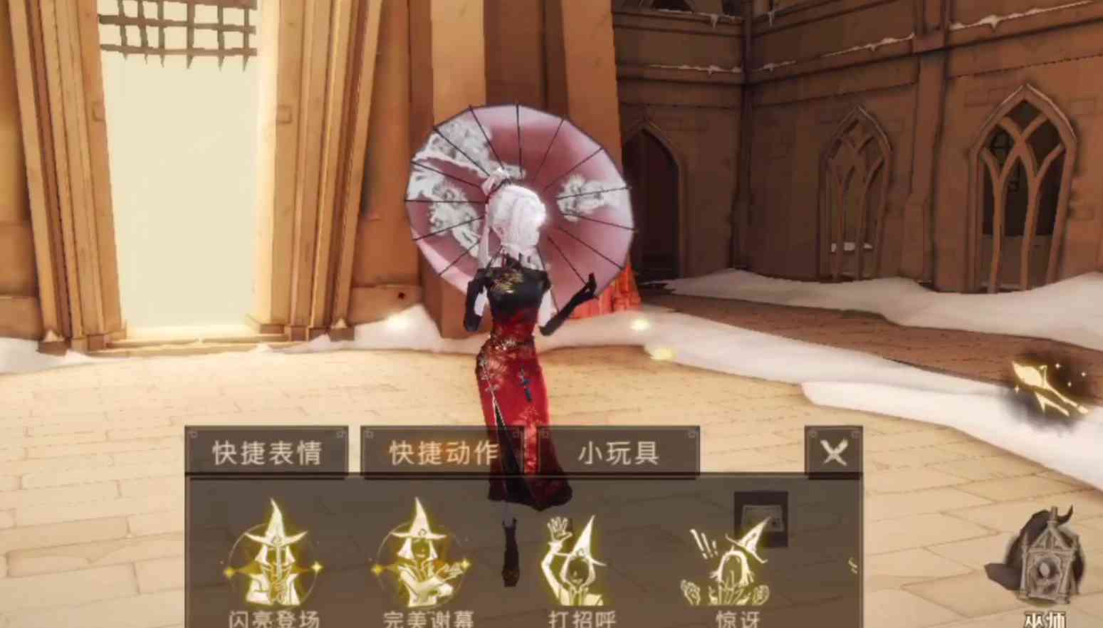 哈利波特:春季城堡即将上线?洛蒂的新时装背影,实在是好看到爆