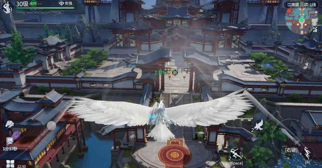 剑侠世界3:尝试一条经典武侠的焕新之路