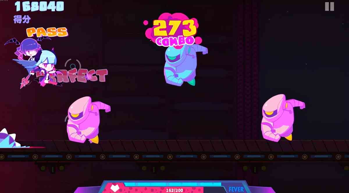 TapTap神级音游什么样?喵斯快跑简评,实在是太香了